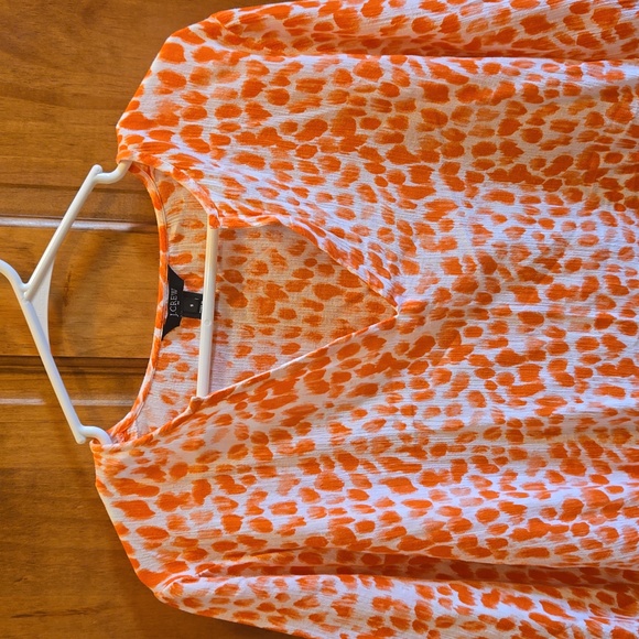 Nice J.Crew swim coverup size S - Picture 2 of 5
